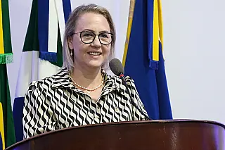 Liandra propõe direito de abono para mães no serviço público em acompanhamento médico de filhos