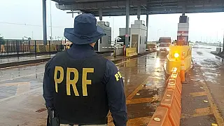 PRF flagra 33 motoristas bêbados nas rodovias federais do Estado em três dias de fiscalização