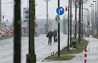 Bomba da II Guerra Mundial é encontrada e obriga 8 mil pessoas deixarem Düsseldorf
