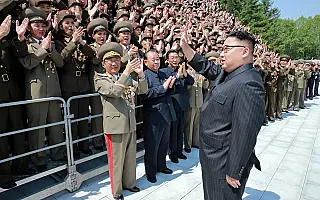 Míssil testado está pronto para produção em massa, diz Coreia do Norte