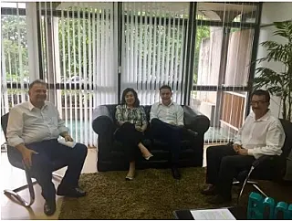 Reinaldo intervém e parceria é retomada para Saúde atender Cardiologia no Evangélico
