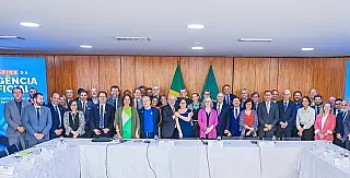 Márcio ajuda a elaborar proposta de IA brasileira