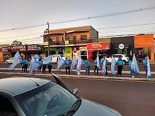 Candidaturas não encomendam novas pesquisas em Dourados 