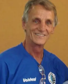 Despedindo-me do grande atleta Valdessi Carbonari