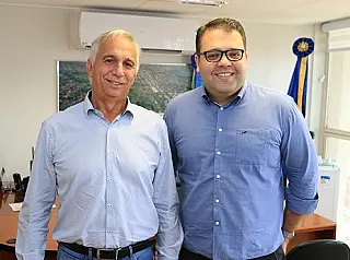 Alan Guedes vai levar Câmara para o parque de exposições na Expoagro