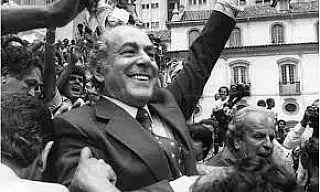 Político segue sendo referência para luta democrática do Brasil