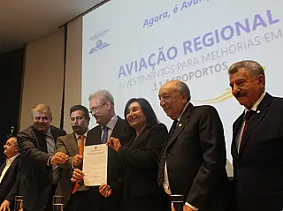 Madson convoca a classe política contra cortes no orçamento para aeroporto