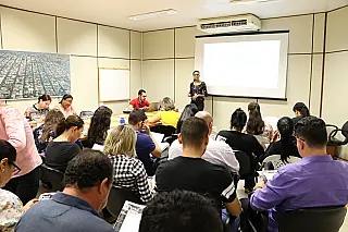 Câmara de Dourados realiza terceira palestra de capacitação