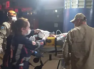 Jovem atropelado de bicicleta morre no hospital