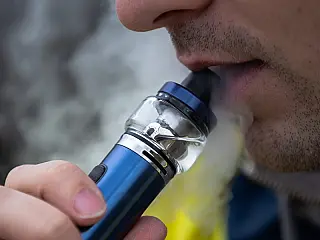 MP combate cigarros eletrônicos em exposição