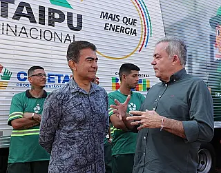 Agecold ganha reforço para ampliar coleta seletiva