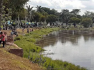 Lei define a pesca da família em Dourados