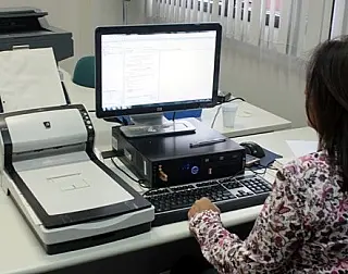 Processos de primeiro grau serão todos digitalizados em MS