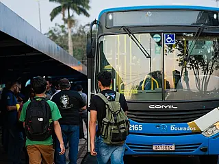 Franklin solicita criação de linha específica para o IFMS