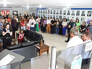 Vereadores homenageiam mulheres no 8 de março