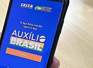 Divulgada escala de pagamento do Auxílio Brasil