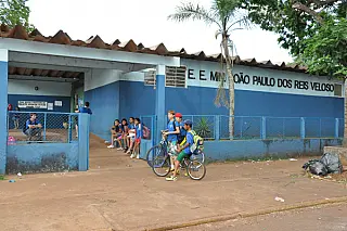 Alunos da Rede Estadual terão a próxima semana "de férias"
