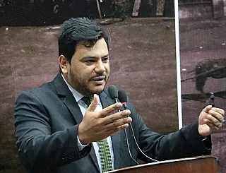 Marcelo Mourão defende mobilização para melhor atendimento em postos de saúde