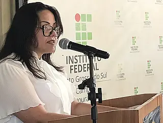 Reitora do IFMS assume vice-presidência de Conselho Nacional