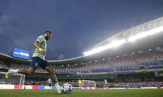 Seleção estreia nas Eliminatórias para a Copa de 2026