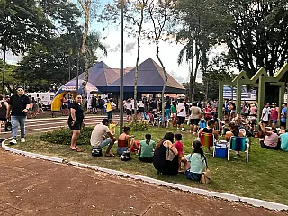 Sexta tem Giro Cultural no Parque dos Ipês