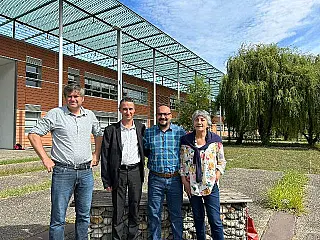 UFGD assina acordo internacional com a França