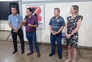Bancários confirmam Janes Estigarribia na presidência do Sindicato