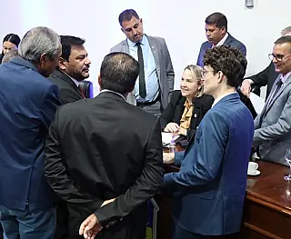 Vereadores aprovam a LDO e iniciam recesso