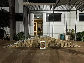 Polícia Federal apreende 270 quilos de cocaína em Dourados
