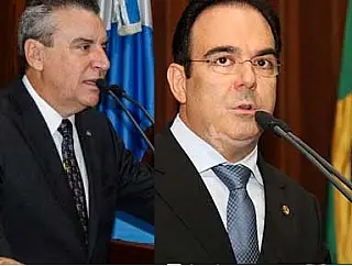 Paulo Corrêa e Felipe Orro serão intimados pelo MPE para explicar fantasmas
