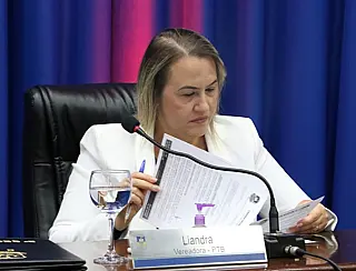 Liandra pede a volta do programa social