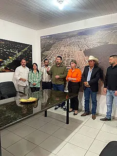 Pollon viaja interior ouvindo população e reforçando base da direita em MS