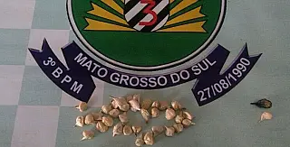 Polícia Militar prende dois por tráfico de drogas em Dourados