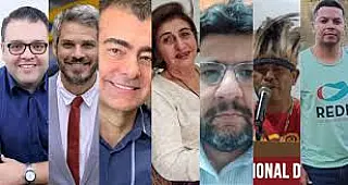 Campanha eleitoral começa oficialmente nesta sexta-feira