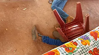 Idosos são executados por motoqueiros em assentamento