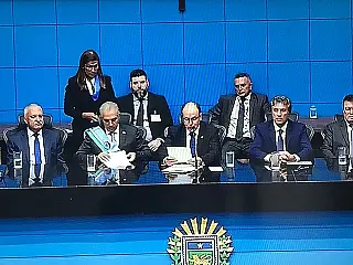 Reinaldo assume com Murilo e diz que obrigação é de avançar mais, muito mais