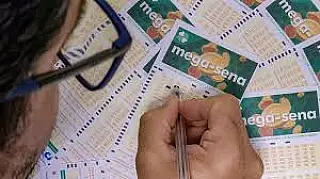 Duas apostas da Capital acertam a quina e levam R$ 136 mil na Mega-Sena
