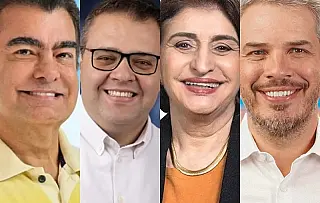 Pesquisa mostra novos números para prefeito de Dourados