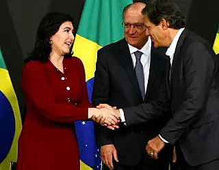 Suplentes de MS recusam lugar de Simone no Senado