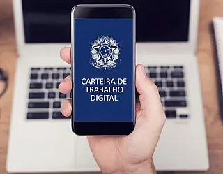 Governo define regras da carteira de trabalho digital