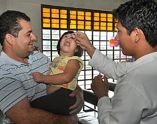 Saúde convoca população para superar meta em campanha de vacinação