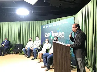 Expoagro Digital é um dos resultados práticos da pandemia, celebra Barbosinha