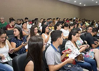 Acadêmicos participam de bate-papo sobre transplantes de órgãos
