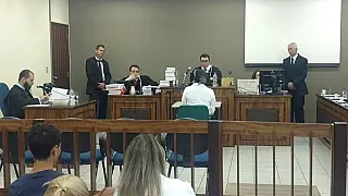 Homem acusado de matar ex-namorada é condenado a 26 anos de prisão
