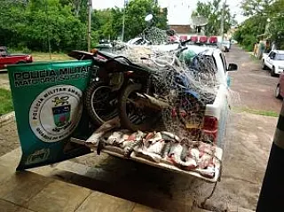 Este ano PMA emitiu R$ 26,9 milhões em multas por crimes ambientais