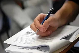 Resultado do Encceja 2017 já está disponível para consultas