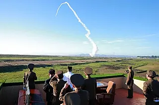 Coreia do Norte desrespeitou China com lançamento de míssil, diz Trump