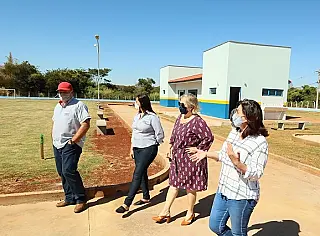 Conjunto Honório Almirão vai ganhar Centro Social de Lazer em breve