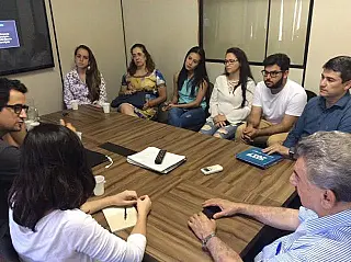 Ocupação urbana em Dourados é destacada por professor da PUC-Rio
