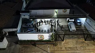 Força-tarefa cumpre 13 mandados de prisão por estupro de vulneráveis em MS